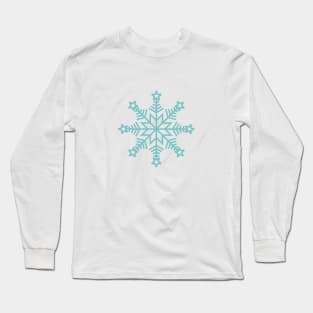 Snowflake Long Sleeve T-Shirt